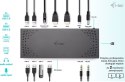 Stacja dokująca USB 3.0 / USB-C / Thunderbolt 2x HDMI + Power Delivery 100W Stacja dokująca USB 3.0 / USB-C / Thunderbolt 2x HDMI + Power Delivery 100W