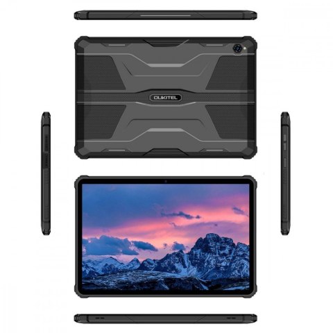 Tablet RT5 10.1 cali 8/256GB 11000 mAh czarny Tablet RT5 10.1 cali 8/256GB 11000 mAh czarny