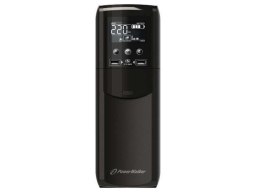 Zasilacz awaryjny VI 1500 CSW line-interactive 1200VA 4x230V schuko USB-B 2xUSB ładowarka