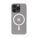 Etui SheerForce MagSafe Anty-mikrobiologiczne do iPhone 14 Pro Etui SheerForce MagSafe Anty-mikrobiologiczne do iPhone 14 Pro