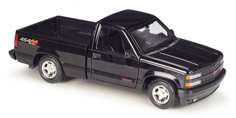 Model kompozytowy Chevrolet 454SS Pickup 1993 czarny 1/24 Model kompozytowy Chevrolet 454SS Pickup 1993 czarny 1/24