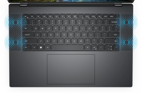 Mobilna stacja robocza Precision 5680 Win11Pro i7-13700H/32GB/1TB SSD/16 FHD+/NVIDIA RTXA1000 6GB/FHD/IRCam/Mic/WLAN+BT/Backlit 