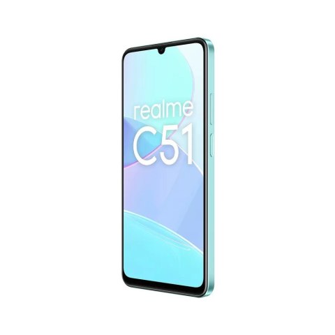 Smartfon C51 4/128 GB Miętowy RMX3830 Smartfon C51 4/128 GB Miętowy RMX3830