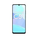Smartfon C51 4/128 GB Miętowy RMX3830