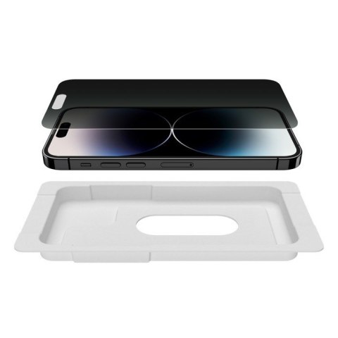 Szkło hartowane Tempered Privacy Anti-Microbal do iPhone 14 Pro Szkło hartowane Tempered Privacy Anti-Microbal do iPhone 14 Pro