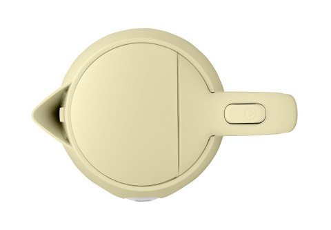 Czajnik plastikowy 1,7L RK2384 kremowy Czajnik plastikowy 1,7L RK2384 kremowy