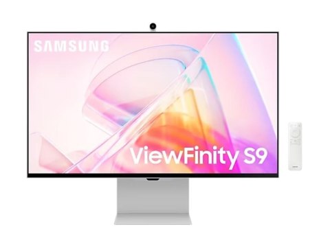 Monitor 27 cali Viewfinity S90PC IPS 5120x2880 5K/UHD+ 16:9 1xminiDP 1xTB4.0 (90W/15W) 3xUSB3.0 WiFi/BT 5ms 60 Hz HAS+PIV gł. pł Monitor 27 cali Viewfinity S90PC IPS 5120x2880 5K/UHD+ 16:9 1xminiDP 1xTB4.0 (90W/15W) 3xUSB3.0 WiFi/BT 5ms 60 Hz HAS+PIV gł. pł