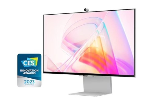 Monitor 27 cali Viewfinity S90PC IPS 5120x2880 5K/UHD+ 16:9 1xminiDP 1xTB4.0 (90W/15W) 3xUSB3.0 WiFi/BT 5ms 60 Hz HAS+PIV gł. pł Monitor 27 cali Viewfinity S90PC IPS 5120x2880 5K/UHD+ 16:9 1xminiDP 1xTB4.0 (90W/15W) 3xUSB3.0 WiFi/BT 5ms 60 Hz HAS+PIV gł. pł
