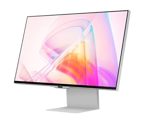 Monitor 27 cali Viewfinity S90PC IPS 5120x2880 5K/UHD+ 16:9 1xminiDP 1xTB4.0 (90W/15W) 3xUSB3.0 WiFi/BT 5ms 60 Hz HAS+PIV gł. pł Monitor 27 cali Viewfinity S90PC IPS 5120x2880 5K/UHD+ 16:9 1xminiDP 1xTB4.0 (90W/15W) 3xUSB3.0 WiFi/BT 5ms 60 Hz HAS+PIV gł. pł