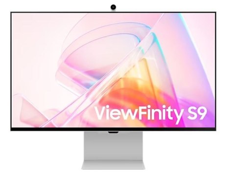 Monitor 27 cali Viewfinity S90PC IPS 5120x2880 5K/UHD+ 16:9 1xminiDP 1xTB4.0 (90W/15W) 3xUSB3.0 WiFi/BT 5ms 60 Hz HAS+PIV gł. pł Monitor 27 cali Viewfinity S90PC IPS 5120x2880 5K/UHD+ 16:9 1xminiDP 1xTB4.0 (90W/15W) 3xUSB3.0 WiFi/BT 5ms 60 Hz HAS+PIV gł. pł
