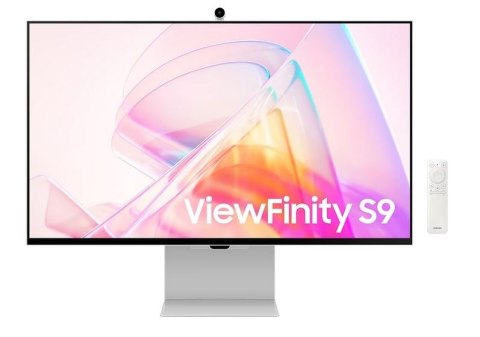 Monitor 27 cali Viewfinity S90PC IPS 5120x2880 5K/UHD+ 16:9 1xminiDP 1xTB4.0 (90W/15W) 3xUSB3.0 WiFi/BT 5ms 60 Hz HAS+PIV gł. pł Monitor 27 cali Viewfinity S90PC IPS 5120x2880 5K/UHD+ 16:9 1xminiDP 1xTB4.0 (90W/15W) 3xUSB3.0 WiFi/BT 5ms 60 Hz HAS+PIV gł. pł