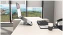 Podstawka pod laptopa Easy Riser Aluminium Podstawka pod laptopa Easy Riser Aluminium