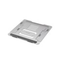 Podstawka pod laptopa Easy Riser Aluminium Podstawka pod laptopa Easy Riser Aluminium
