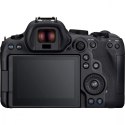 Aparat bezlusterkowy EOS R6 Mark II 5666C004 V5 + Obiektyw RF 50mm F1.8 STM 4515C005
