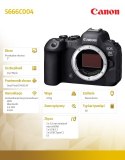 Aparat bezlusterkowy EOS R6 Mark II 5666C004 V5 + Obiektyw RF 50mm F1.8 STM 4515C005