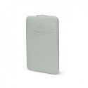 Etui Eco SLIM S MS Surface srebrna szałwia 11-13 cala