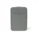 Etui Eco SLIM S MS Surface szary 11-13 cala