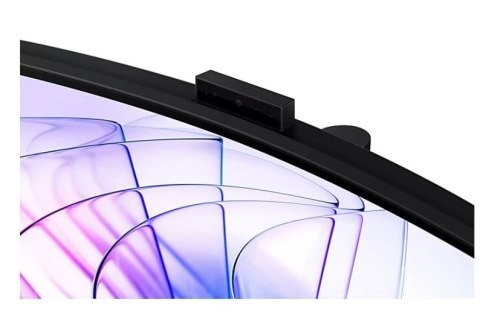Monitor 34 cale ViewFinity S65VC VA 3440x1440 UWQHD 21:9 1xHDMI 1xDP 1xUSB-C (90W) 2xUSB 3.0 LAN (RJ45) 5ms HAS Webcam głośniki  Monitor 34 cale ViewFinity S65VC VA 3440x1440 UWQHD 21:9 1xHDMI 1xDP 1xUSB-C (90W) 2xUSB 3.0 LAN (RJ45) 5ms HAS Webcam głośniki