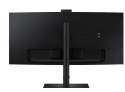 Monitor 34 cale ViewFinity S65VC VA 3440x1440 UWQHD 21:9 1xHDMI 1xDP 1xUSB-C (90W) 2xUSB 3.0 LAN (RJ45) 5ms HAS Webcam głośniki  Monitor 34 cale ViewFinity S65VC VA 3440x1440 UWQHD 21:9 1xHDMI 1xDP 1xUSB-C (90W) 2xUSB 3.0 LAN (RJ45) 5ms HAS Webcam głośniki