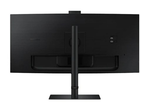 Monitor 34 cale ViewFinity S65VC VA 3440x1440 UWQHD 21:9 1xHDMI 1xDP 1xUSB-C (90W) 2xUSB 3.0 LAN (RJ45) 5ms HAS Webcam głośniki  Monitor 34 cale ViewFinity S65VC VA 3440x1440 UWQHD 21:9 1xHDMI 1xDP 1xUSB-C (90W) 2xUSB 3.0 LAN (RJ45) 5ms HAS Webcam głośniki