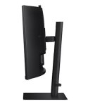 Monitor 34 cale ViewFinity S65VC VA 3440x1440 UWQHD 21:9 1xHDMI 1xDP 1xUSB-C (90W) 2xUSB 3.0 LAN (RJ45) 5ms HAS Webcam głośniki  Monitor 34 cale ViewFinity S65VC VA 3440x1440 UWQHD 21:9 1xHDMI 1xDP 1xUSB-C (90W) 2xUSB 3.0 LAN (RJ45) 5ms HAS Webcam głośniki