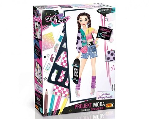 Projekt Moda Zestaw Projektantki MIX 2 wzory Projekt Moda Zestaw Projektantki MIX 2 wzory