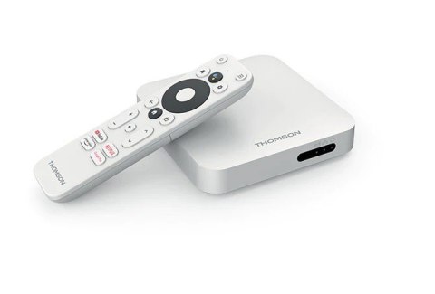 Odtwarzacz multimedialny THA 100