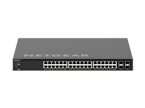 Przełącznik XSM4340CV 36x10GE PoE++ 4xSFP28 Przełącznik XSM4340CV 36x10GE PoE++ 4xSFP28