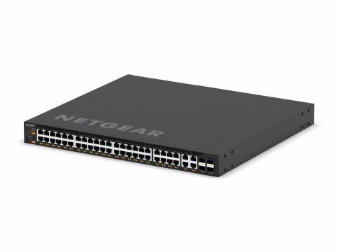 Przełącznik Switch MSM4352 48xPoE++ 4xSFP28-25G