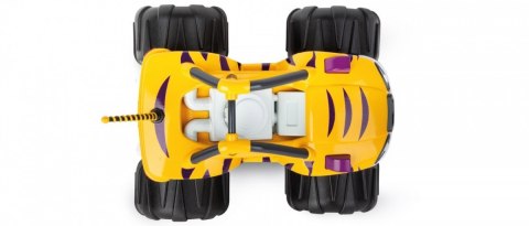 Samochód RC Blaze and the Monster Machines Stripes 2,4GHz Samochód RC Blaze and the Monster Machines Stripes 2,4GHz