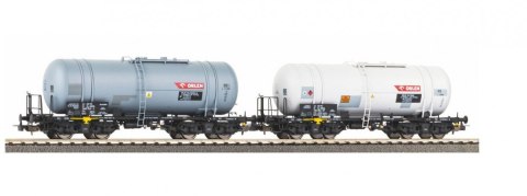 Zestaw 2 cystern 406Ra Orlen VI PKP