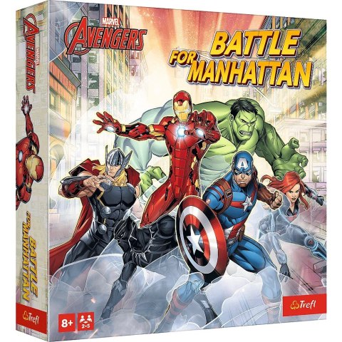 Gra Bitwa o Manhattan Avengers