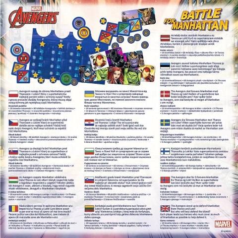 Gra Bitwa o Manhattan Avengers Gra Bitwa o Manhattan Avengers
