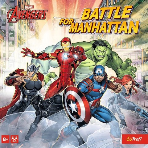 Gra Bitwa o Manhattan Avengers Gra Bitwa o Manhattan Avengers