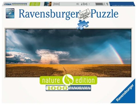 Puzzle 1000 elementów Tajemnicza tęcza Puzzle 1000 elementów Tajemnicza tęcza