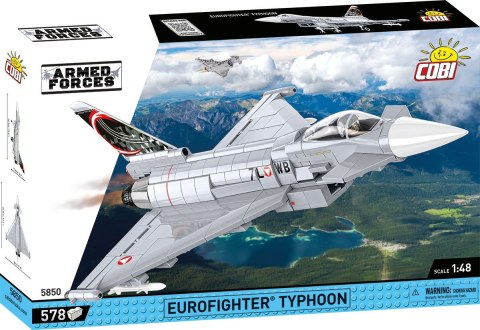 Klocki Eurofighter Typhoon Klocki Eurofighter Typhoon
