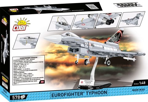 Klocki Eurofighter Typhoon Klocki Eurofighter Typhoon