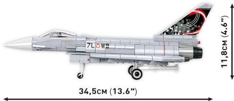 Klocki Eurofighter Typhoon Klocki Eurofighter Typhoon