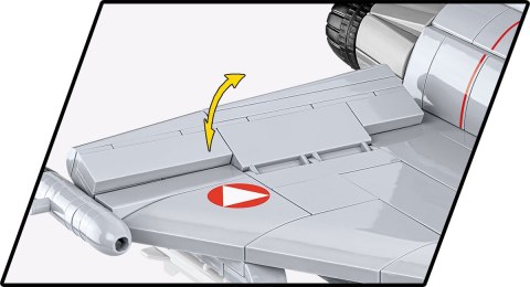 Klocki Eurofighter Typhoon Klocki Eurofighter Typhoon