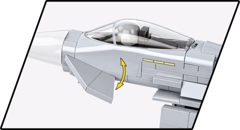 Klocki Eurofighter Typhoon Klocki Eurofighter Typhoon