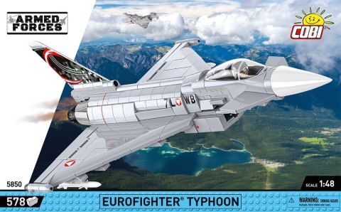 Klocki Eurofighter Typhoon Klocki Eurofighter Typhoon