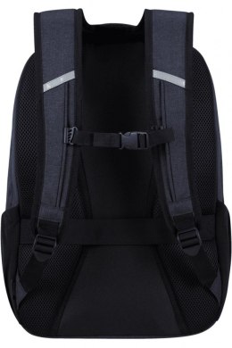 Plecak na laptopa 15.6 cali Streethero granatowy melanż