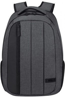 Plecak na laptopa 17.3 cali Streethero szary melanż