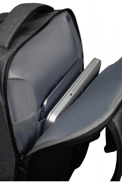 Plecak na laptopa 17.3 cali Streethero szary melanż