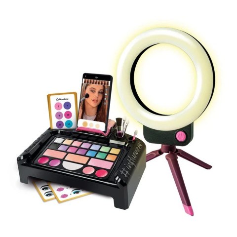 Zestaw do makijażu Crazy Chic Studio MakeUp Zestaw do makijażu Crazy Chic Studio MakeUp