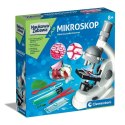 Zestaw naukowy Doświadczenia z mikroskopem
