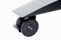 TRV100 Wózek wideokonferencyjny do monitorów 42-75 cali 100x100-600x400 70 kg 375-1770 mm