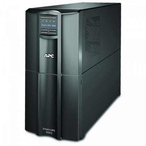 Zasilacz awaryjny SMT3000IC SmartUPS 3kVA / 2.7kW Tower SmartConnect Zasilacz awaryjny SMT3000IC SmartUPS 3kVA / 2.7kW Tower SmartConnect