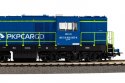 Lokomotywa spalinowa Sm31 PKP Cargo ep.VI