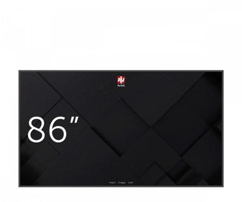 Monitor informacyjny DS 86' - 18/7 2x10W Android 11.0 Monitor informacyjny DS 86' - 18/7 2x10W Android 11.0